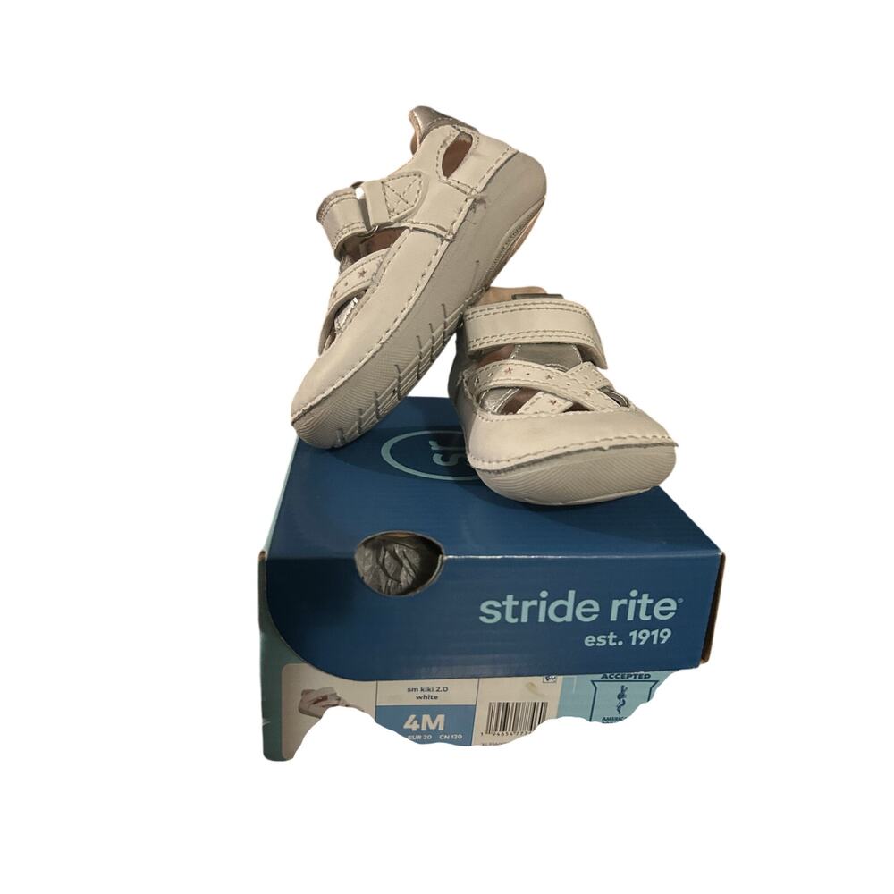 Stride Rite soft motion Kiki 2.0 First walking shoe